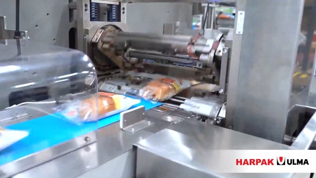 Bakery Foods Packaging Machine  Packaging Machine Manufacturer