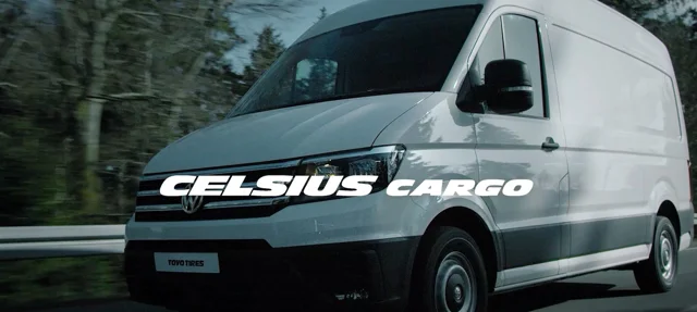 Celsius Cargo