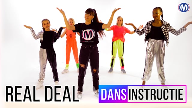Real Deal - Dansinstructie