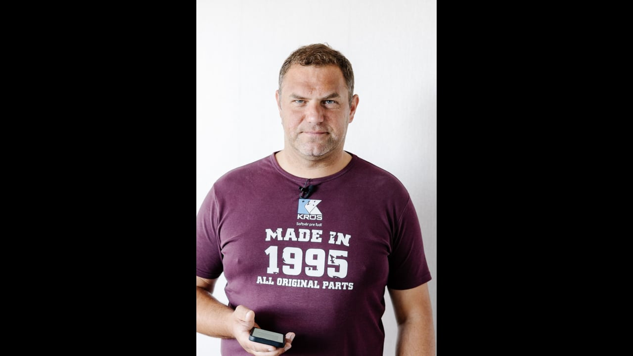 
        
          Michal Spišák
        

        
          –
        

        
          Vedúci divízie vývoja
        
        