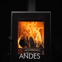 Vidéo: Poêle à bois étanche Andes