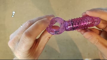 Screaming-O My Secret - Vibrating Mascara Bullet Vibrator PlayBlue Demo |  Videos & Movies on Vimeo
