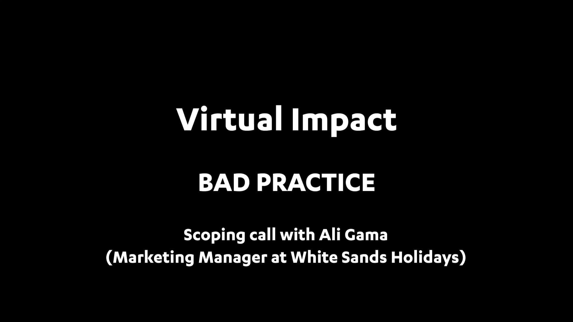 virtual-impact-bad-practice-f-secure-on-vimeo