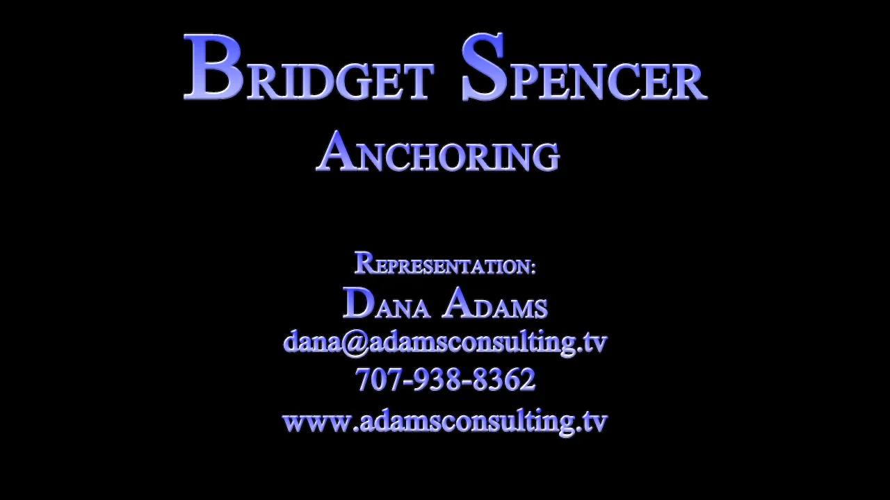 Bridget Spencer
