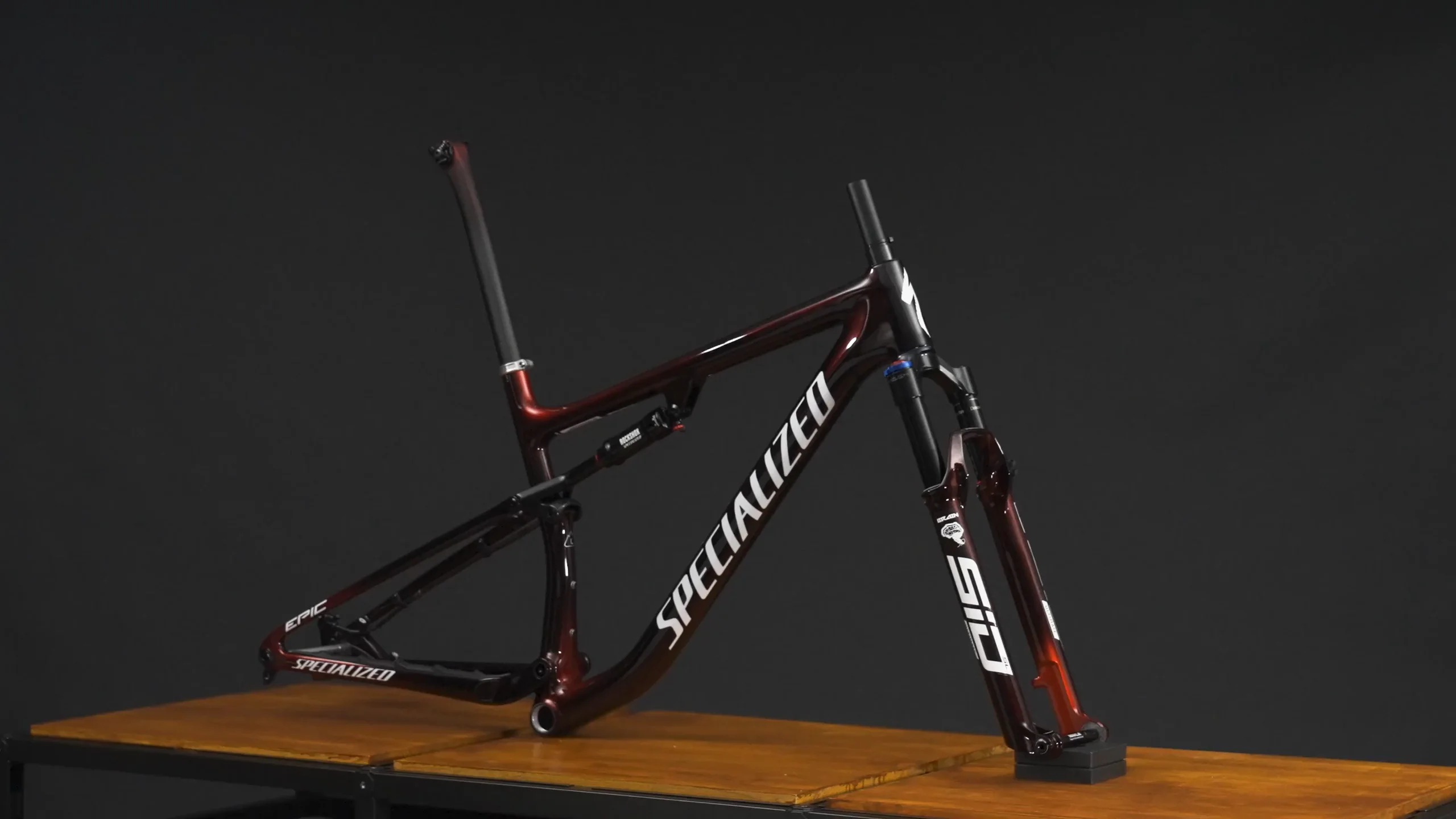 Epic frameset discount