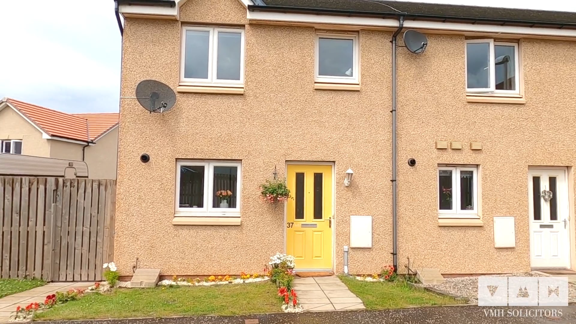 37 Fairbairn Way, Dunbar on Vimeo