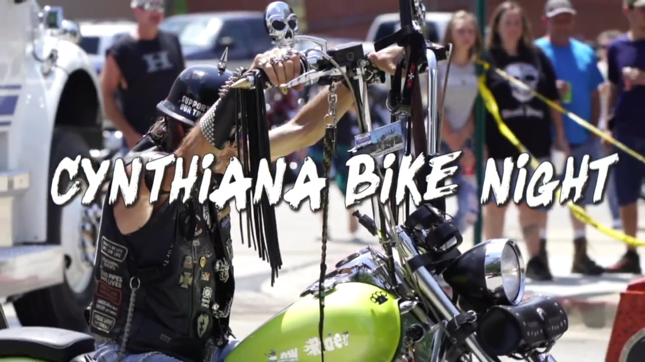 Cynthiana Bike Night on Vimeo