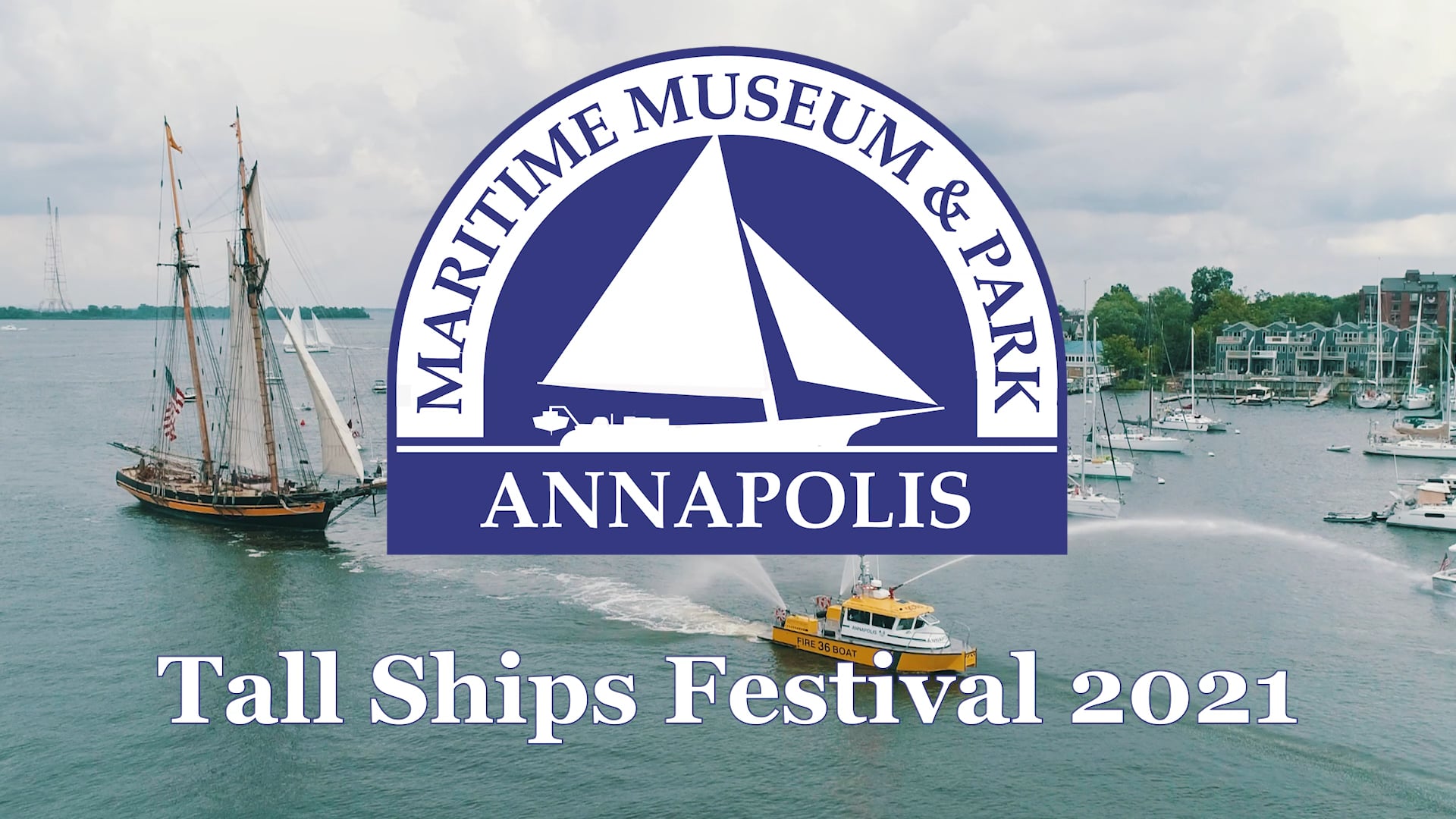 AMMP Tall Ships Festival 2021