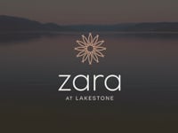 Zara at Lakestone with Amir Haque, Principal at Dominium