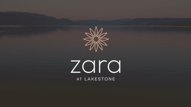 Zara at Lakestone with Amir Haque, Principal at Dominium