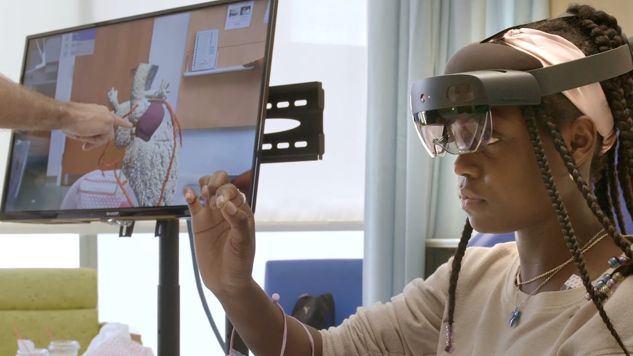 Nicklaus Children's Rosemaylee Story