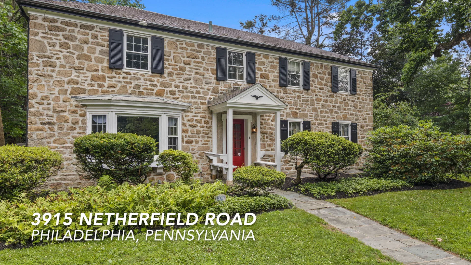 3915 Netherfield Road, East Falls, PA on Vimeo