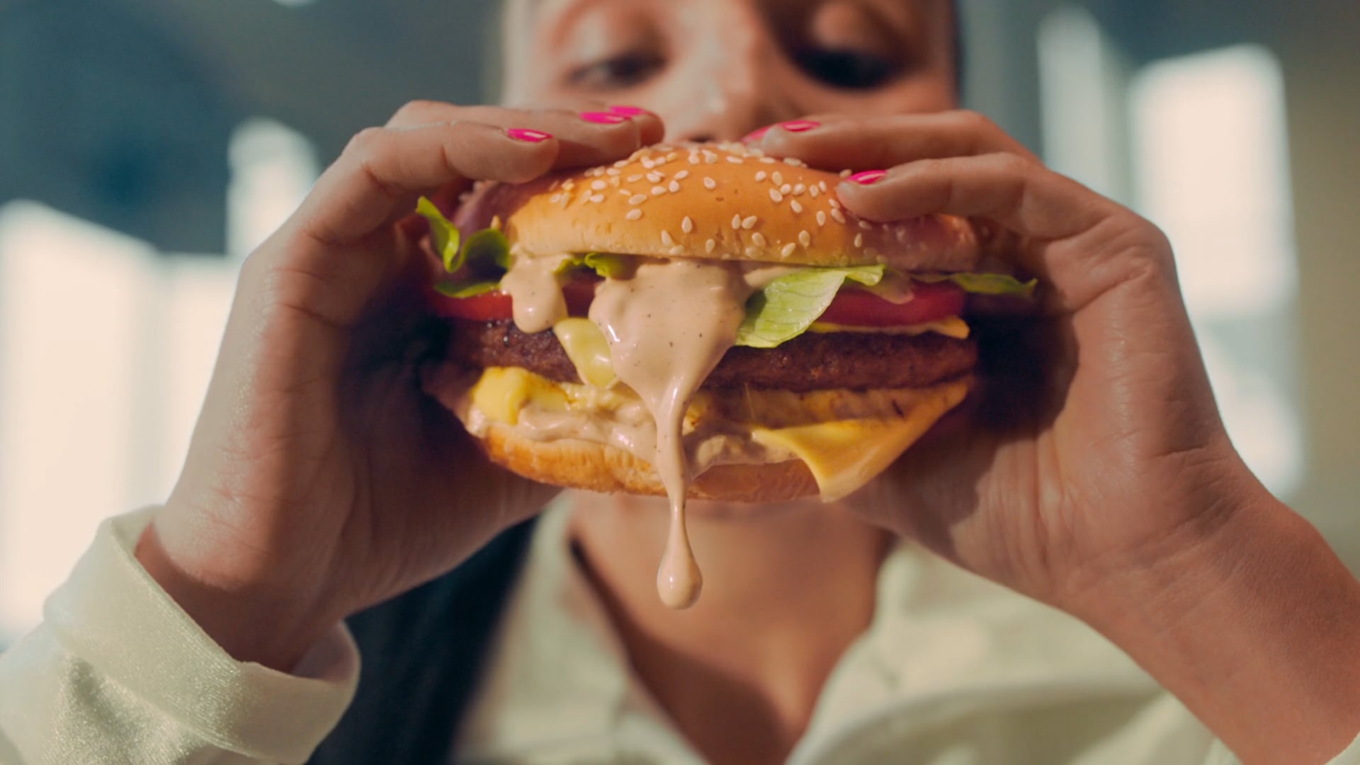 McDonalds - Lambuzar de Tasty