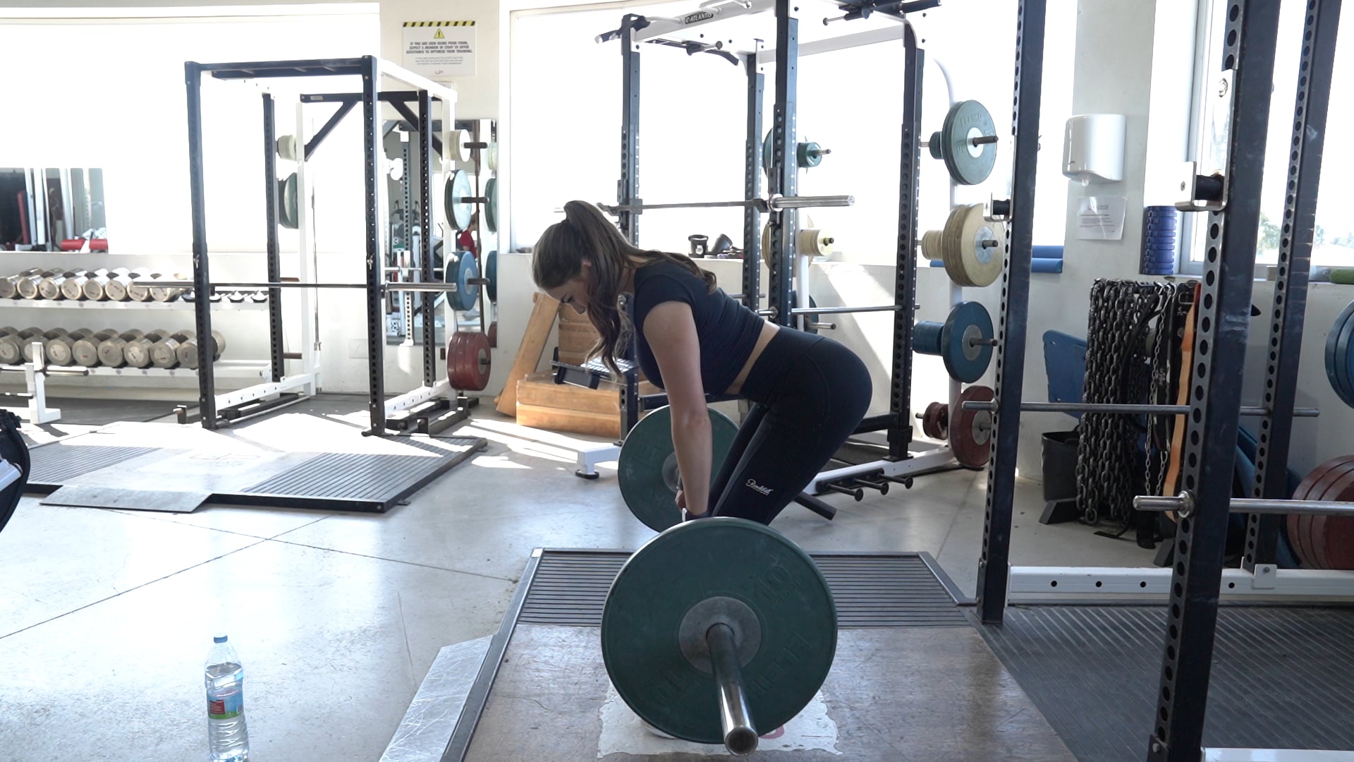 BARBELL RDL on Vimeo