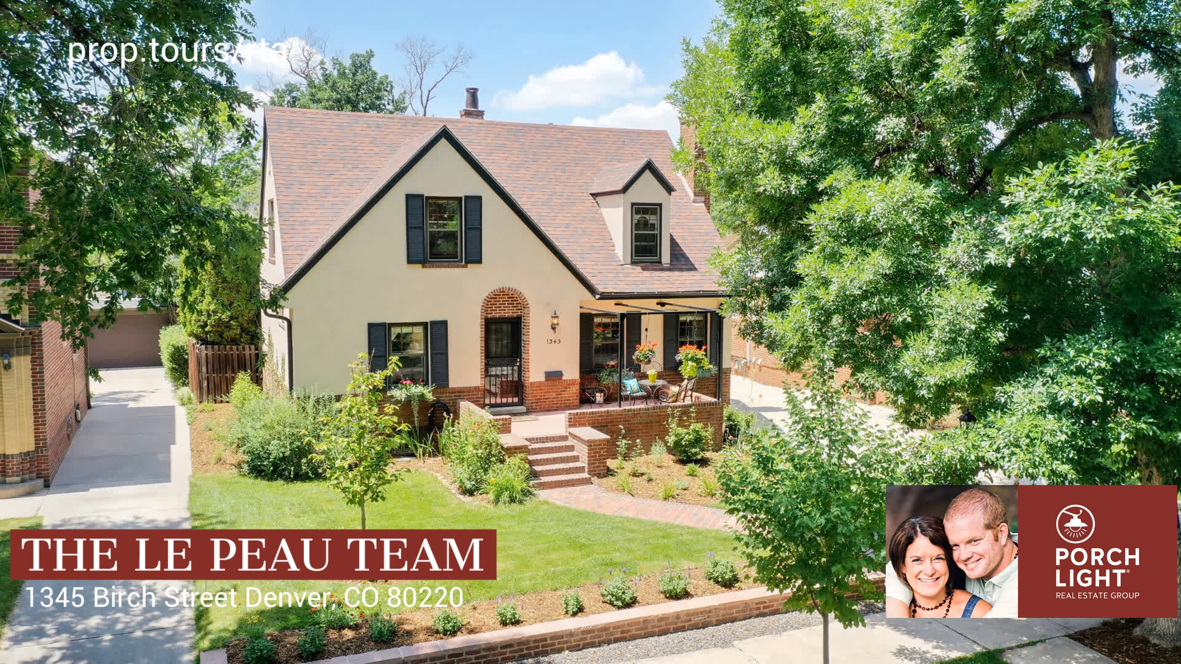 1345 Birch Street Denver, CO 80220 on Vimeo