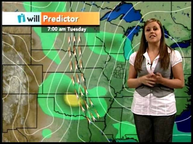 Weather Forecast - Jenny Wojcicki on Vimeo