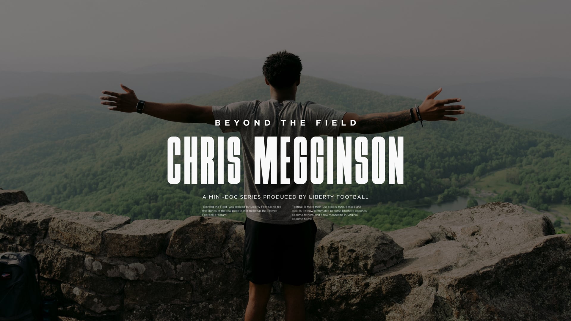 Beyond the Field - Chris Megginson (LU Football Documentary)