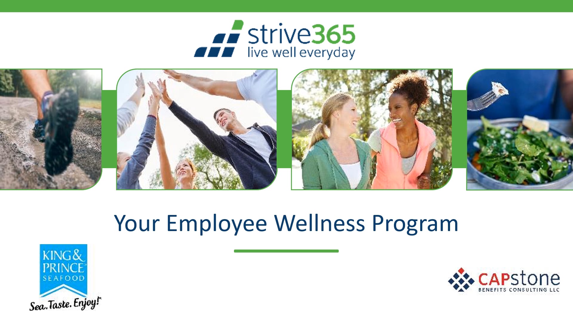 Strive365 2021 employee education Washington on Vimeo