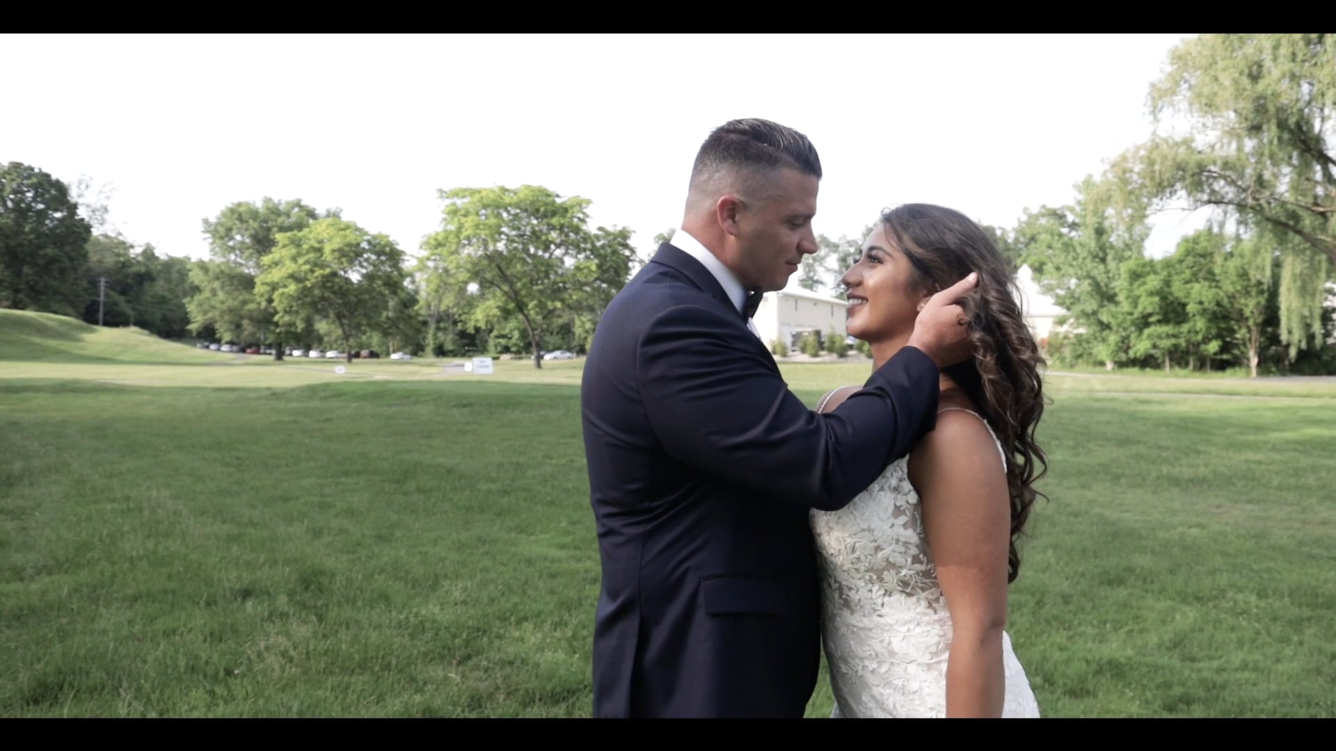 Wedding of Daniela and Ian