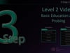 2-2-C-Level2-3-Step Counseling - Basic Education And Probing