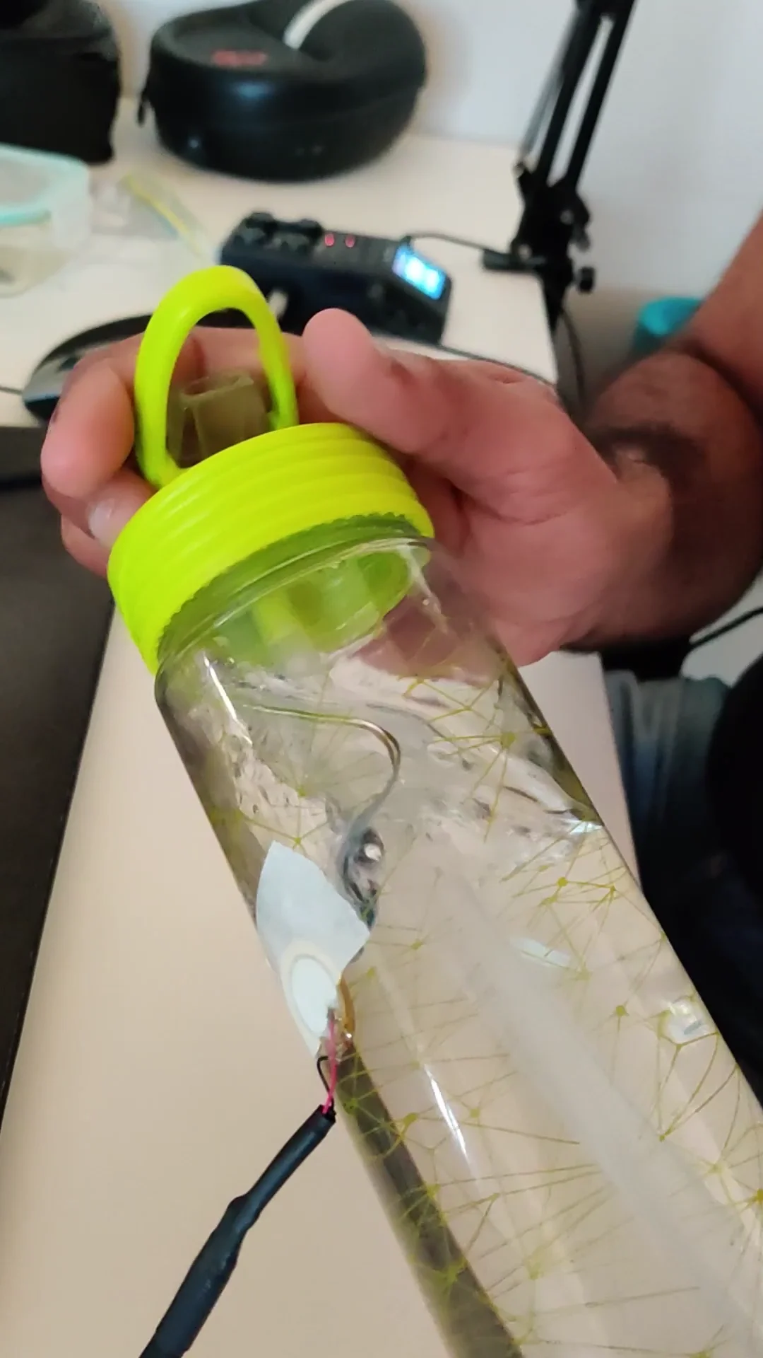 DIY: Contact Mic on Vimeo