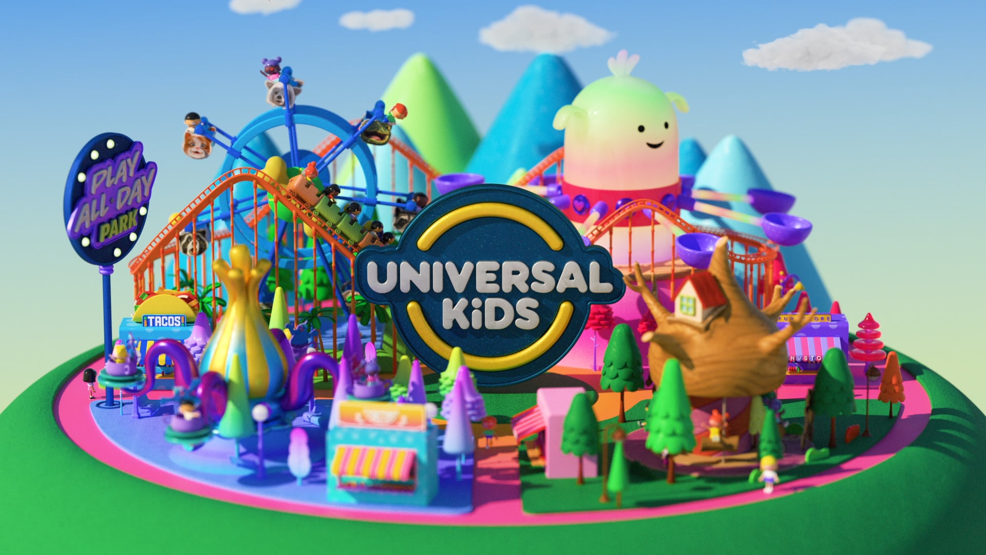 Universal Kids Summer on Vimeo
