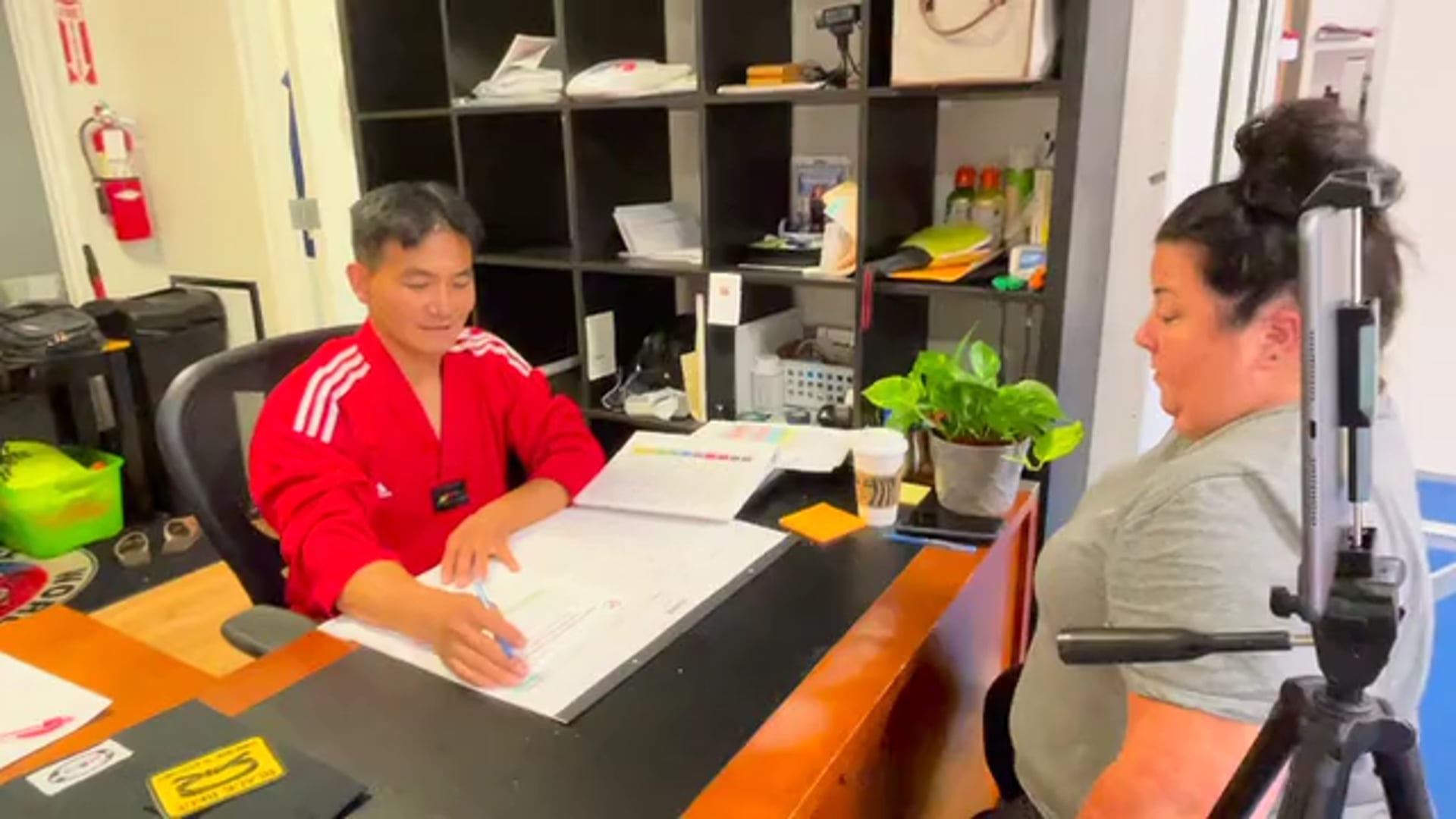 Trial & Presentation_Presentation_#4