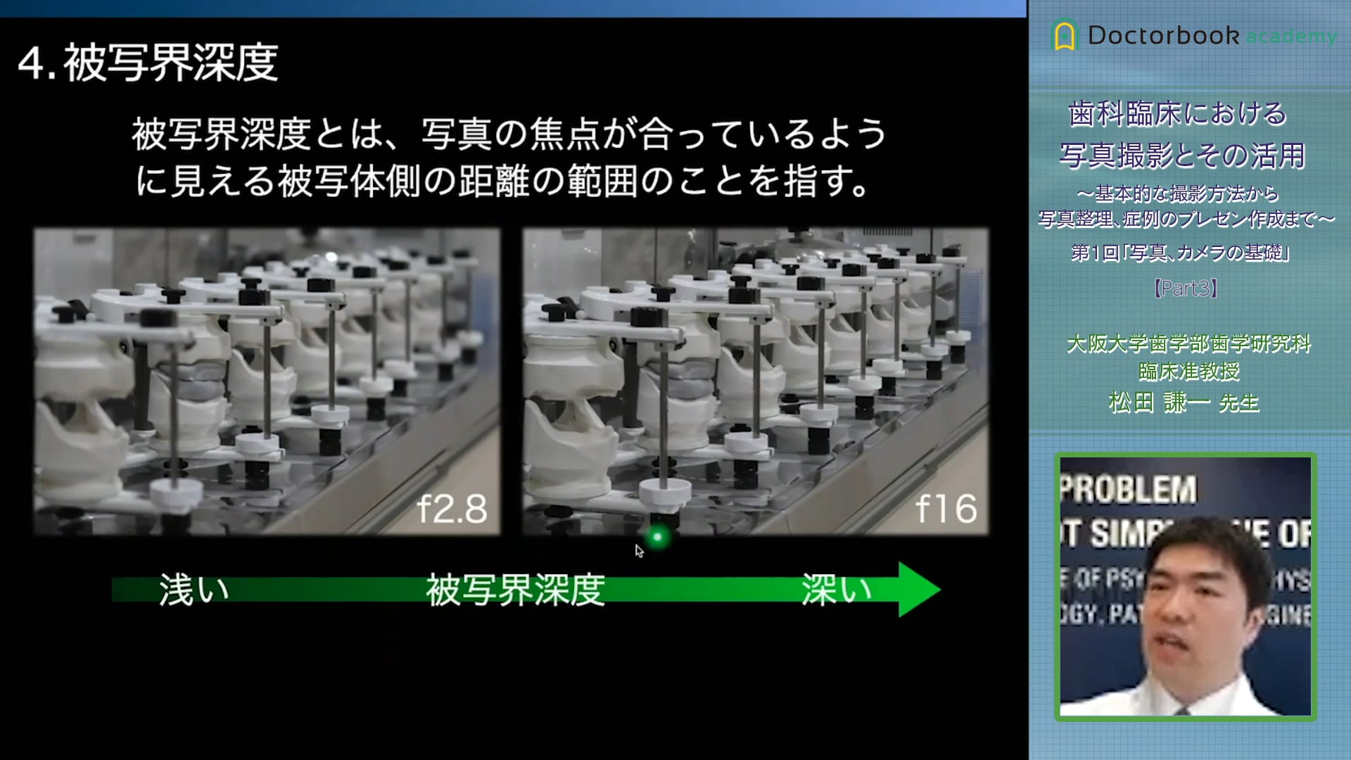 #3 機材構成と写真用語