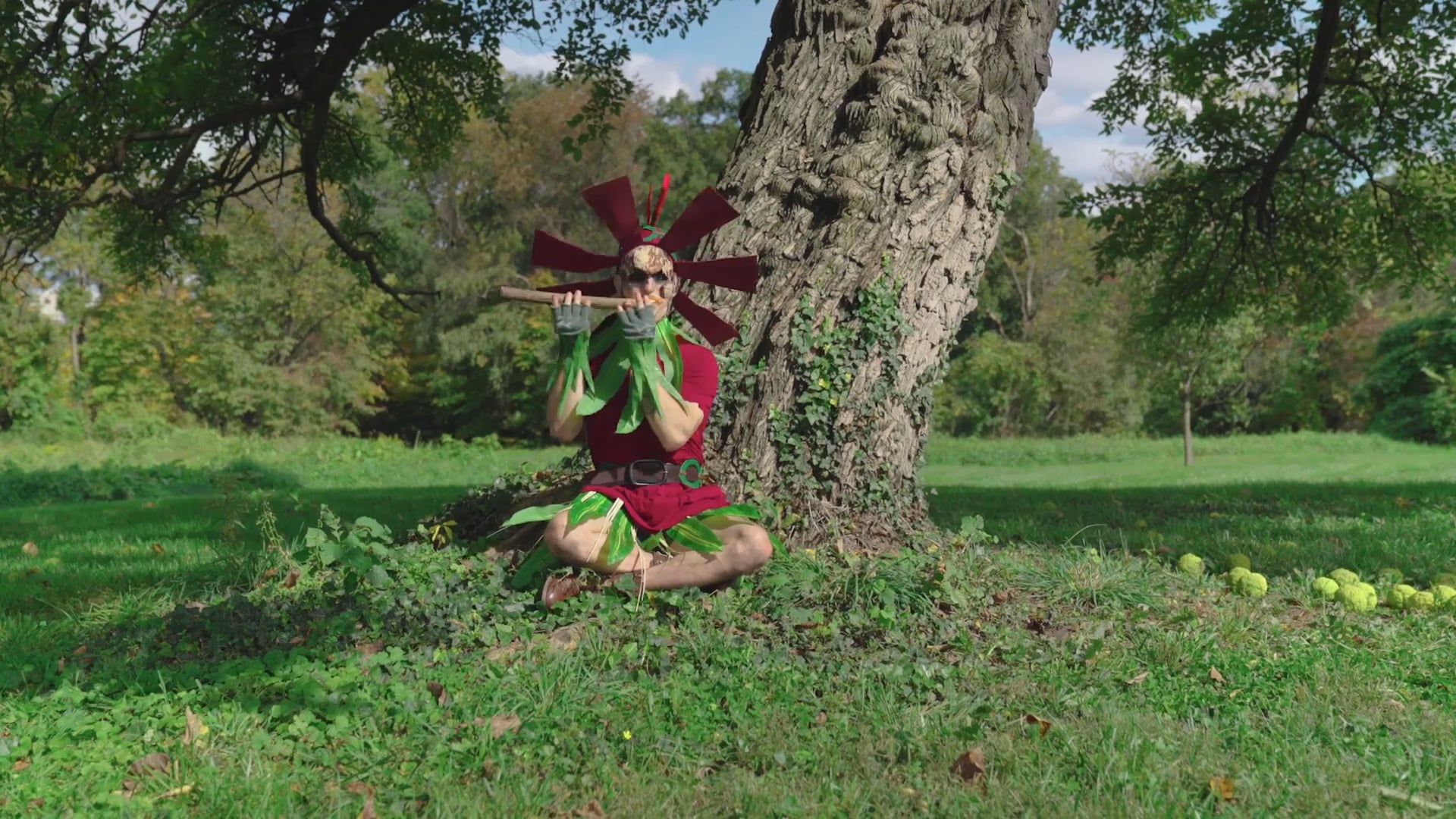 Hellurr Vatyme - Rhythm In Exitium on Vimeo