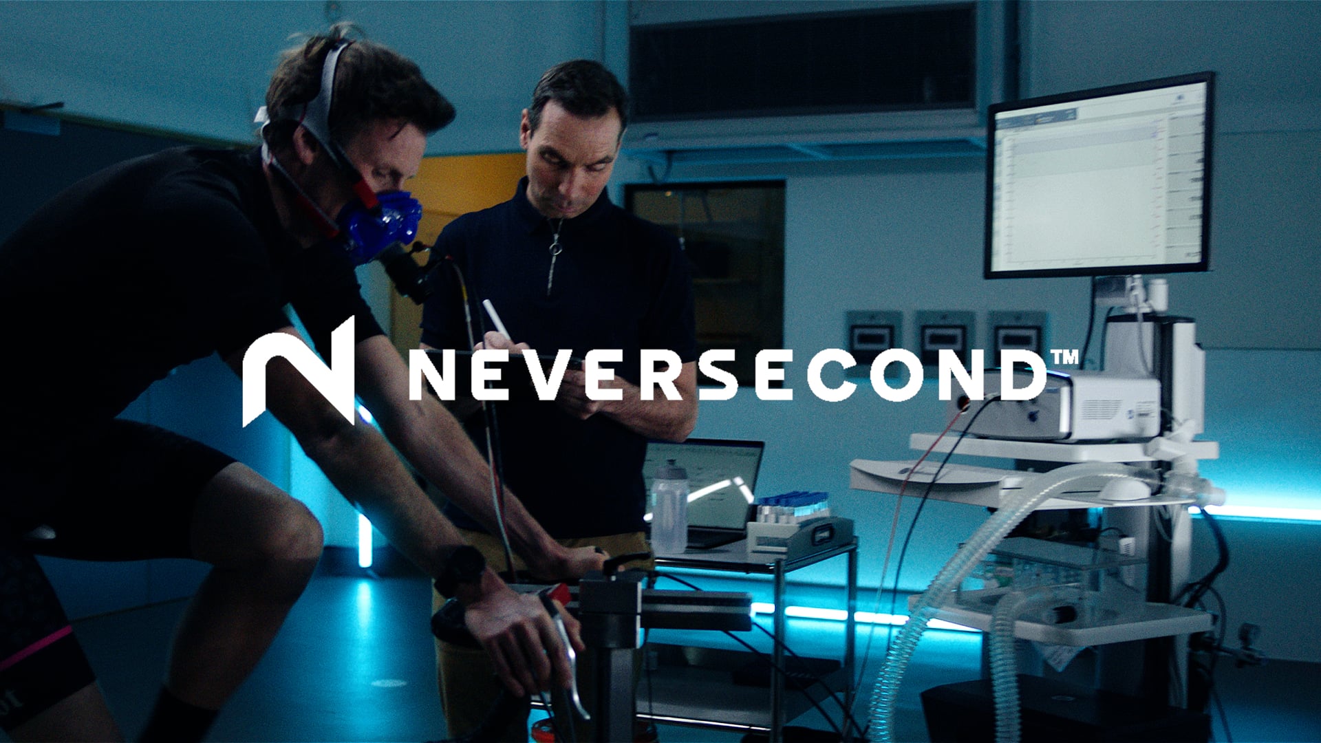 Never Second | Launch