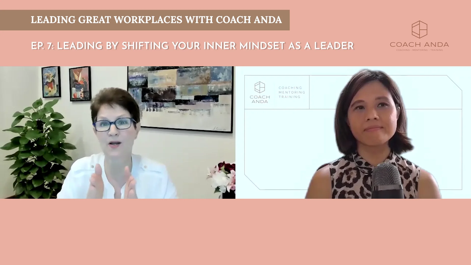 Ep 7 with Brenda Bence - Full Video - FINAL.mp4 on Vimeo
