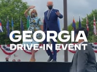 @TheDemocrats Georgia Event Coverage