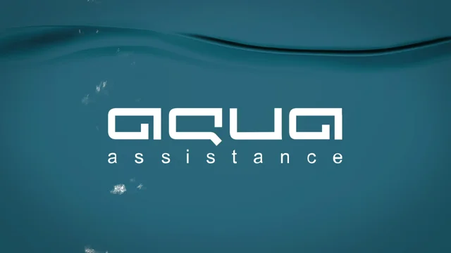 AquaSmart Teaser - Aqua Assistance