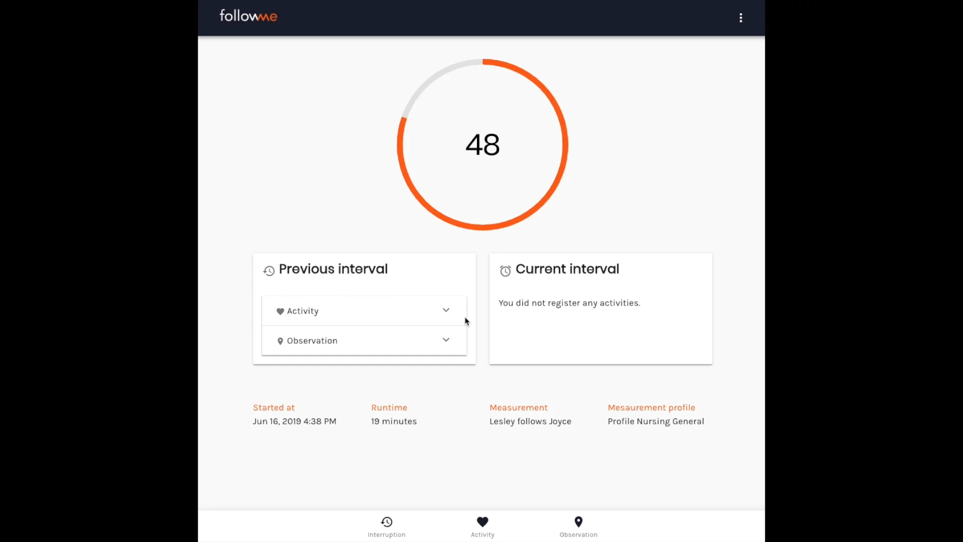 Main Screen on Vimeo