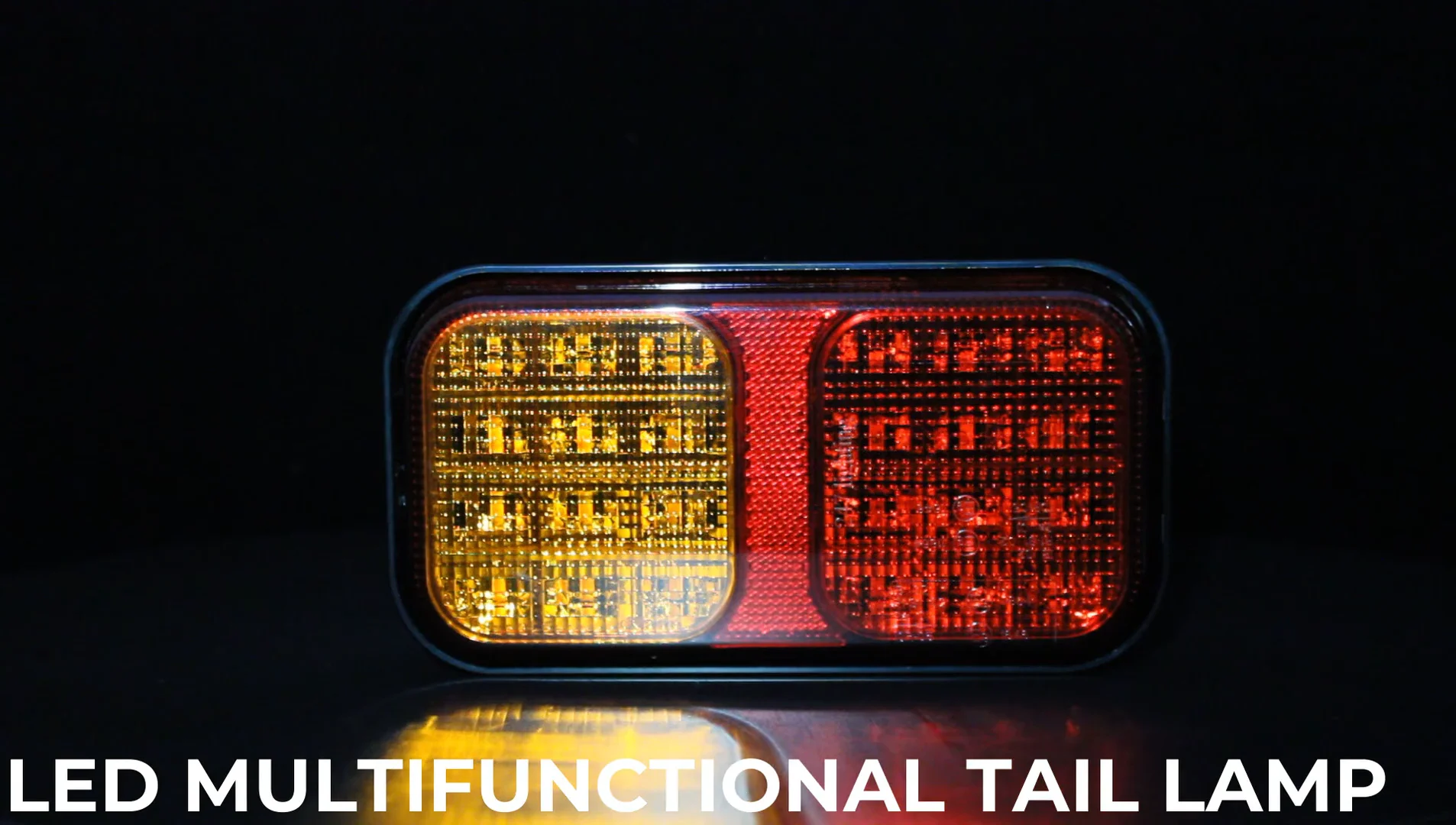 CA 70691 | Multifunctional Tail Lamp - 247 Lighting CA 70691 | Multifunctional Tail Lamp - 247 Lighting