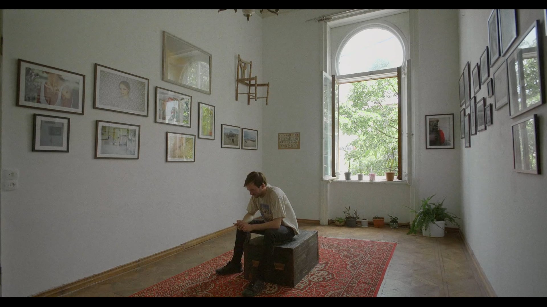 Spring (Vesna). Story "COLLECTING DREAMS".