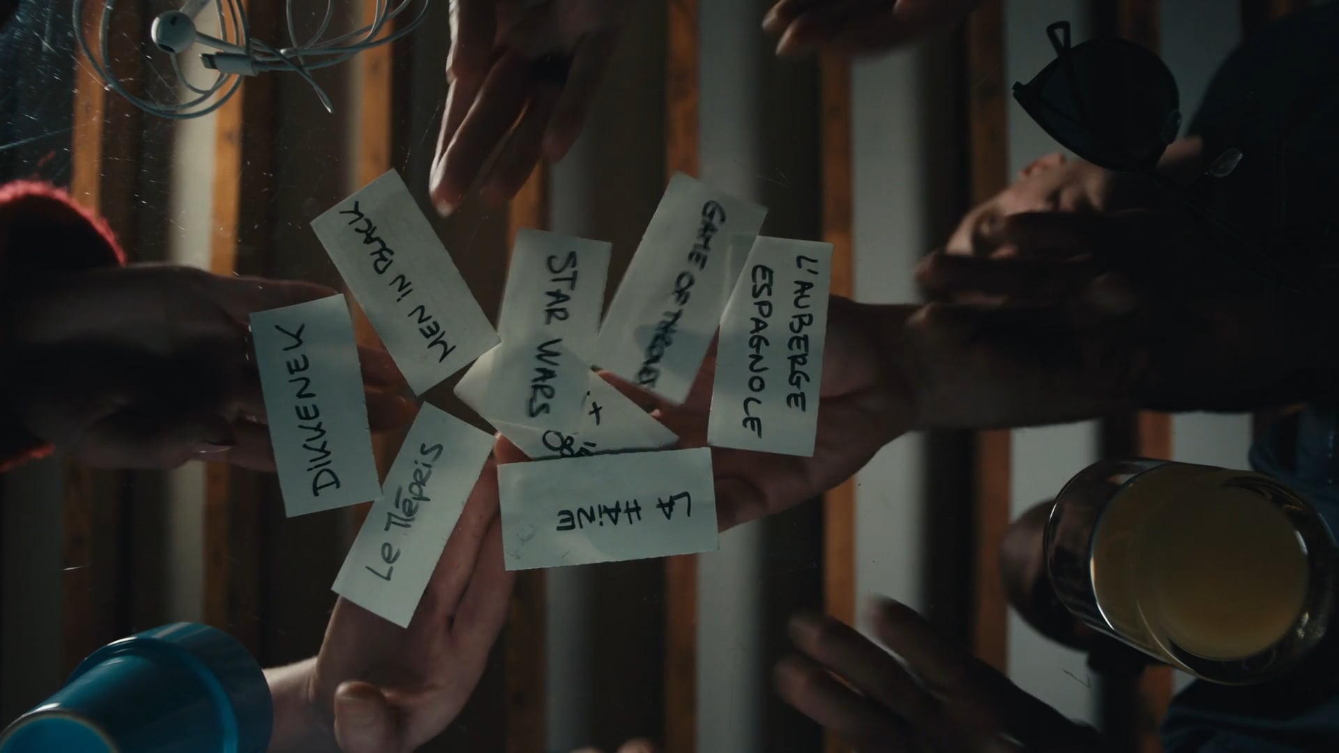 À nous de jouer (2020) - Directed by Shaan Couture