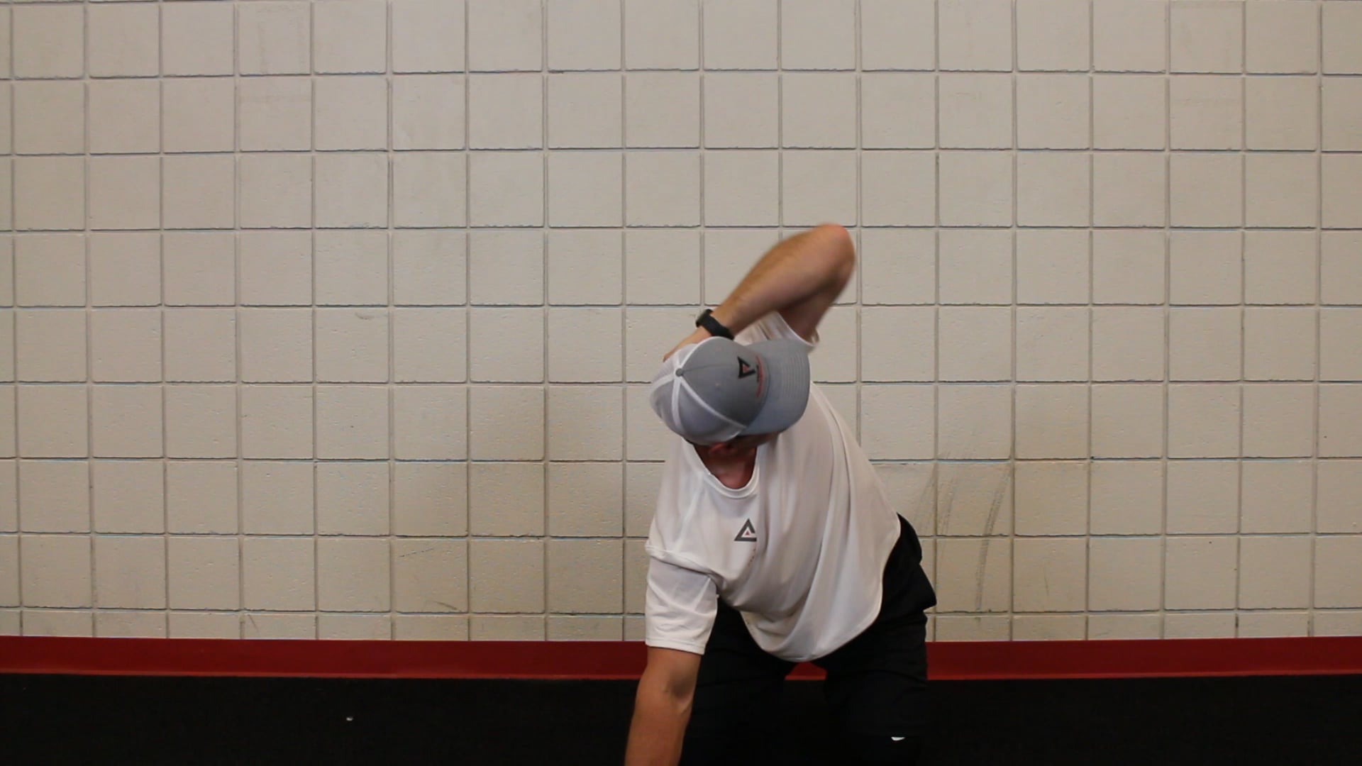 Quadruped T-Spine Rotations Front View.MOV on Vimeo