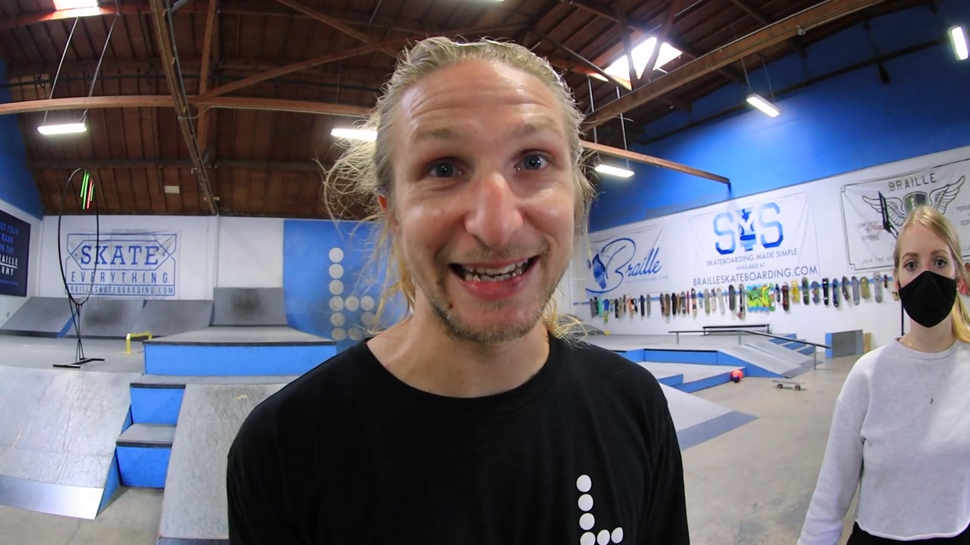 Day 18 How To Ollie 30-Day Challenge on Vimeo