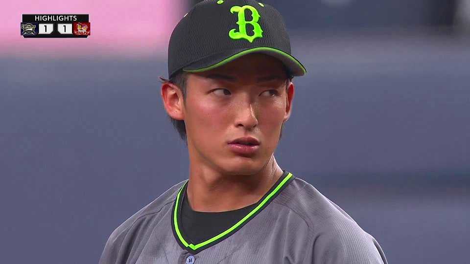 7/8 バファローズ対イーグルス ダイジェスト