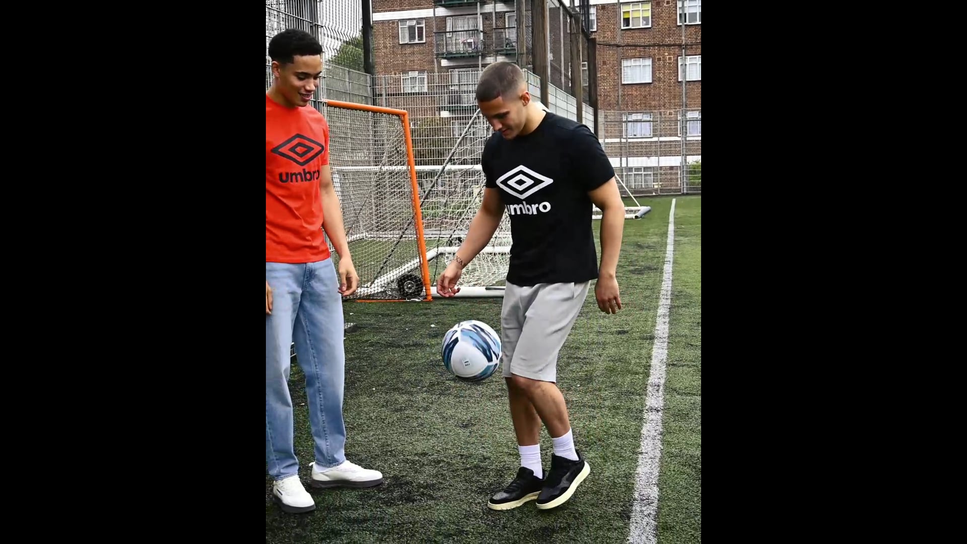 Umbro Fashion Film
