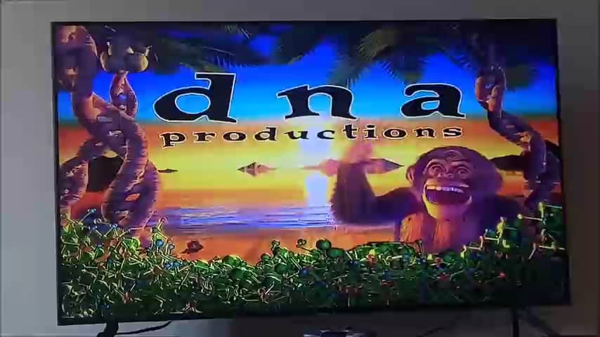 O Entertainment DNA Productions Nickelodeon 2003 On Vimeo