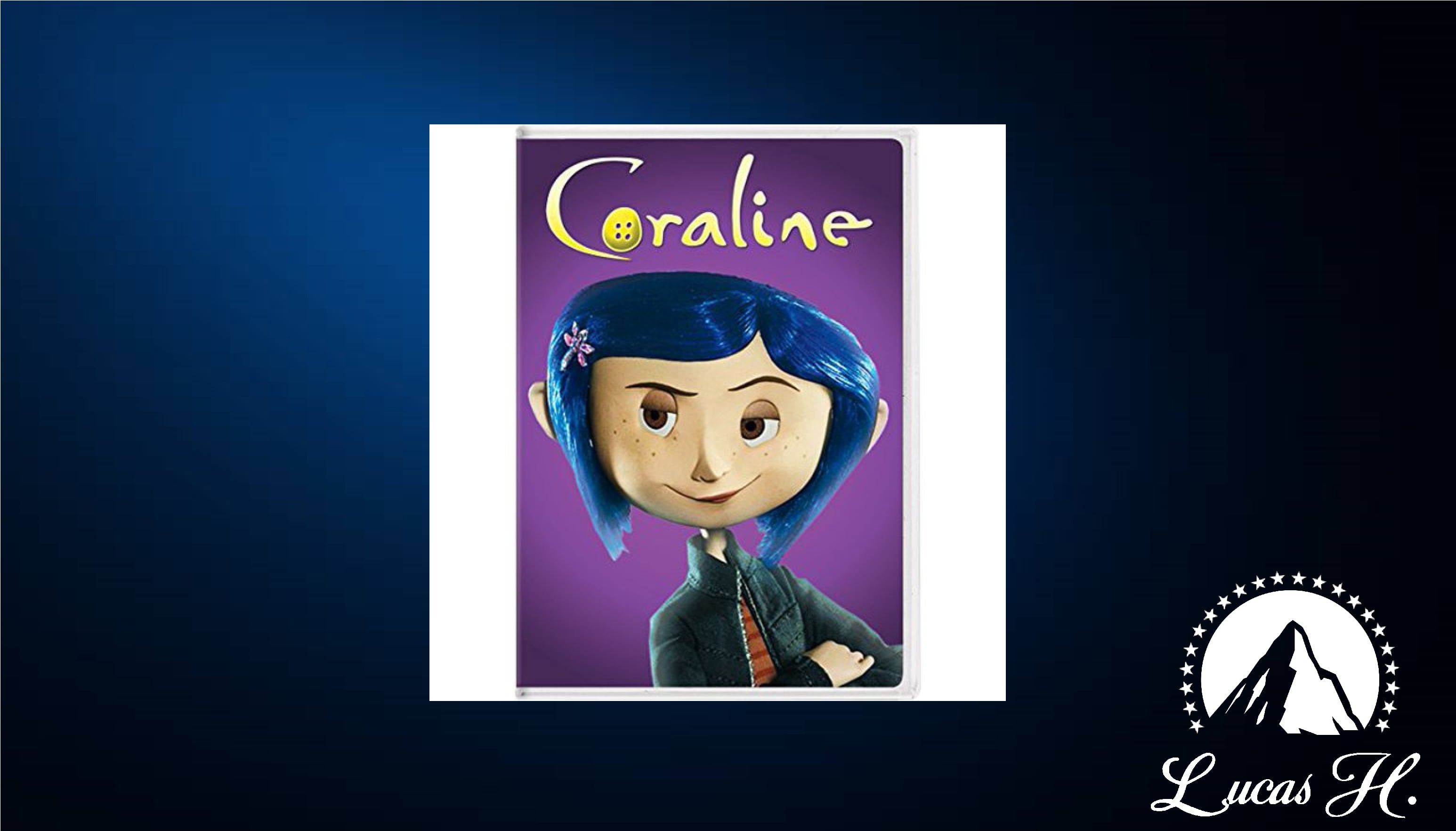 Opening To Coraline 2024 Dvd Menu - Nikki Analiese