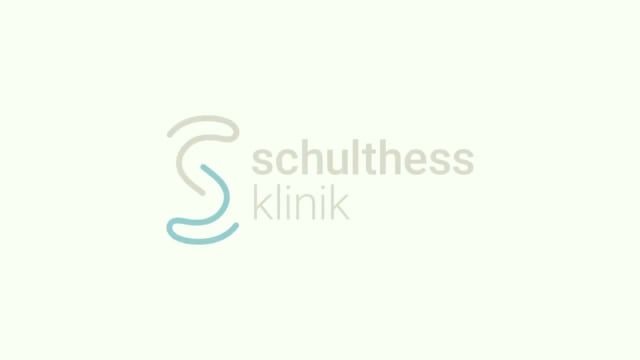 Schulthess Klinik – click to open the video
