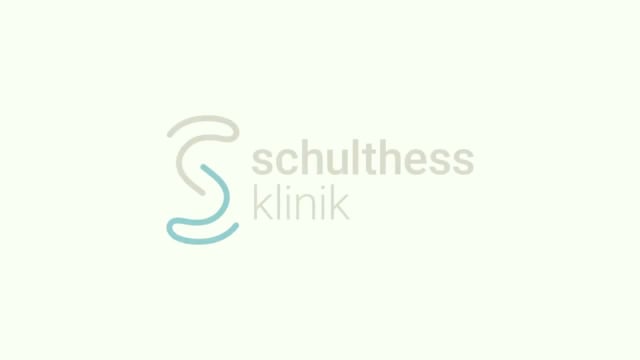 Schulthess Klinik – click to open the video