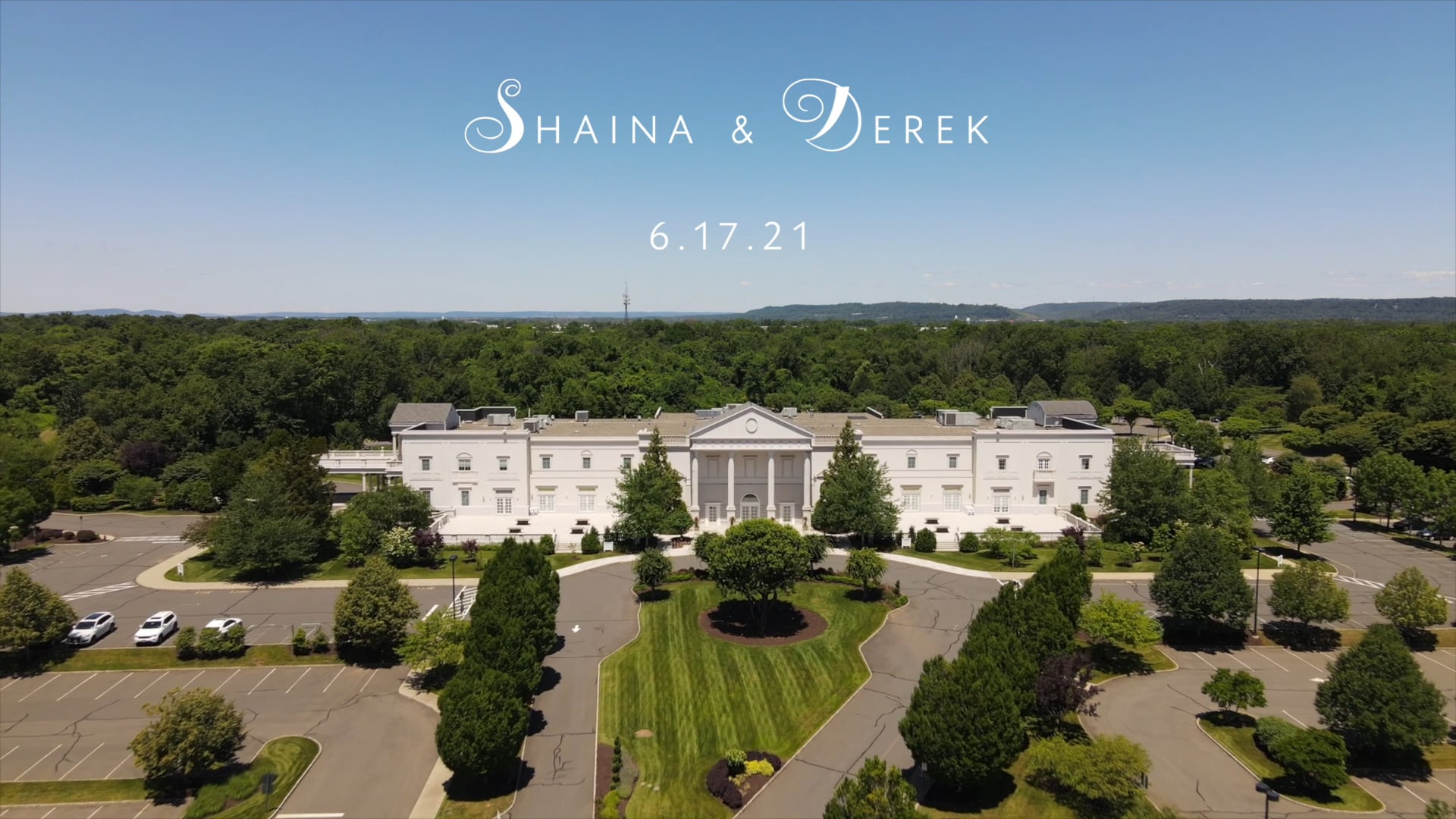 Shaina & Derek Wedding