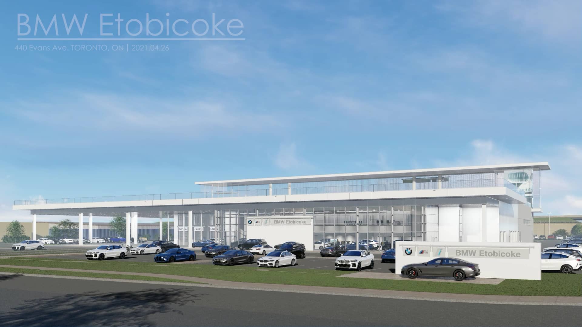 BMW Etobicoke Walkthrough on Vimeo