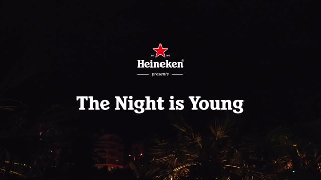 The Night is Young