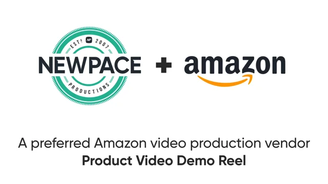 Product Videos - New Pace Productions