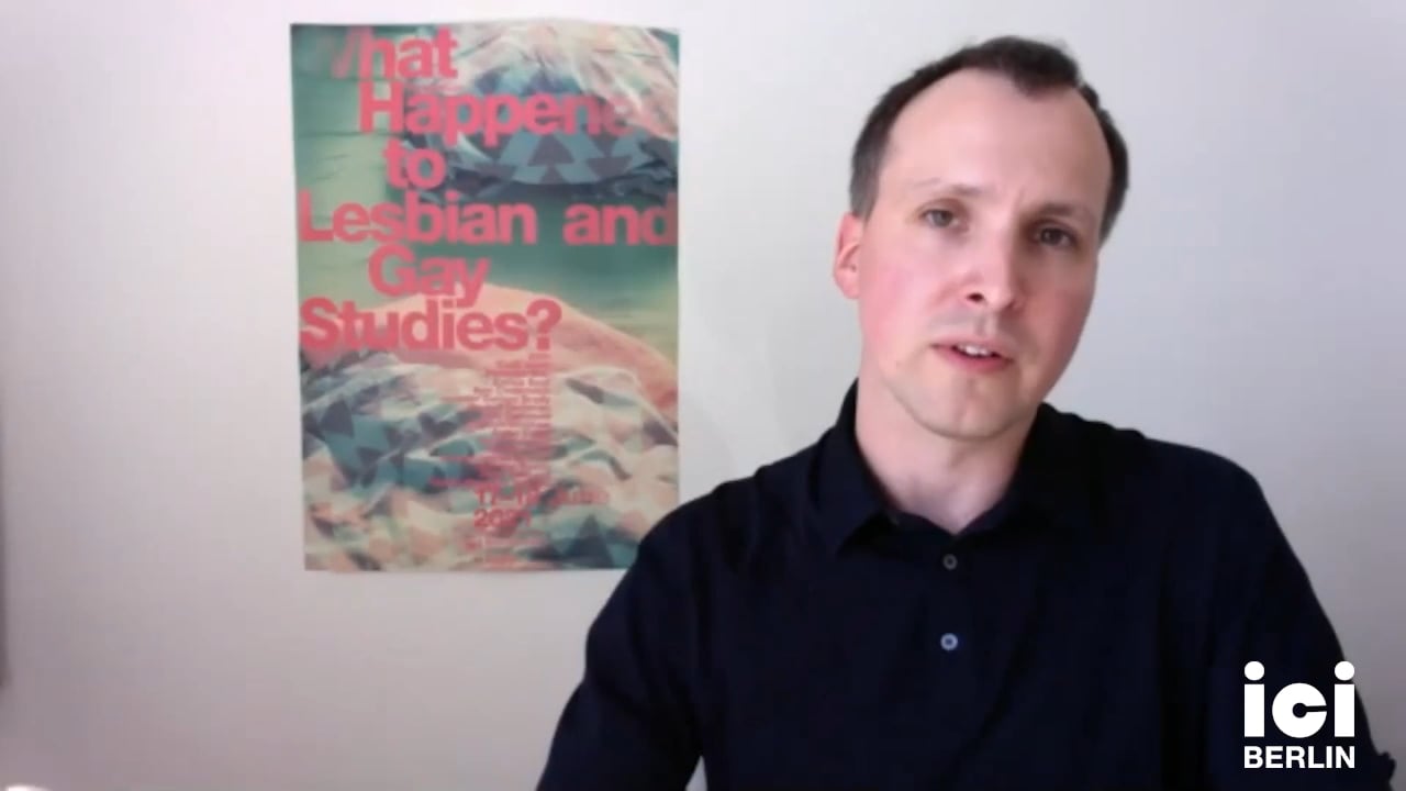 General Introduction by Ben Nichols (Day 2)
